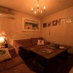 普段使いはもちろん、記念日デートにも選ばれる一軒