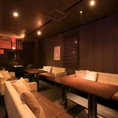 仲間との楽しいひとときを過ごす空間