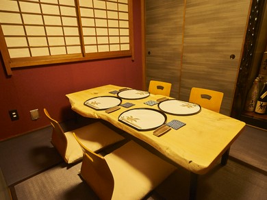 「幹事様必見」プチ贅沢な食事会をカウンターでしませんか