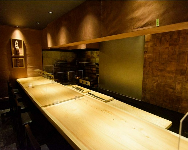 オシャレな雰囲気