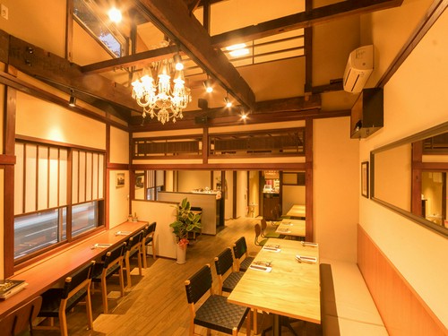 築100年の古民家をリノベーション