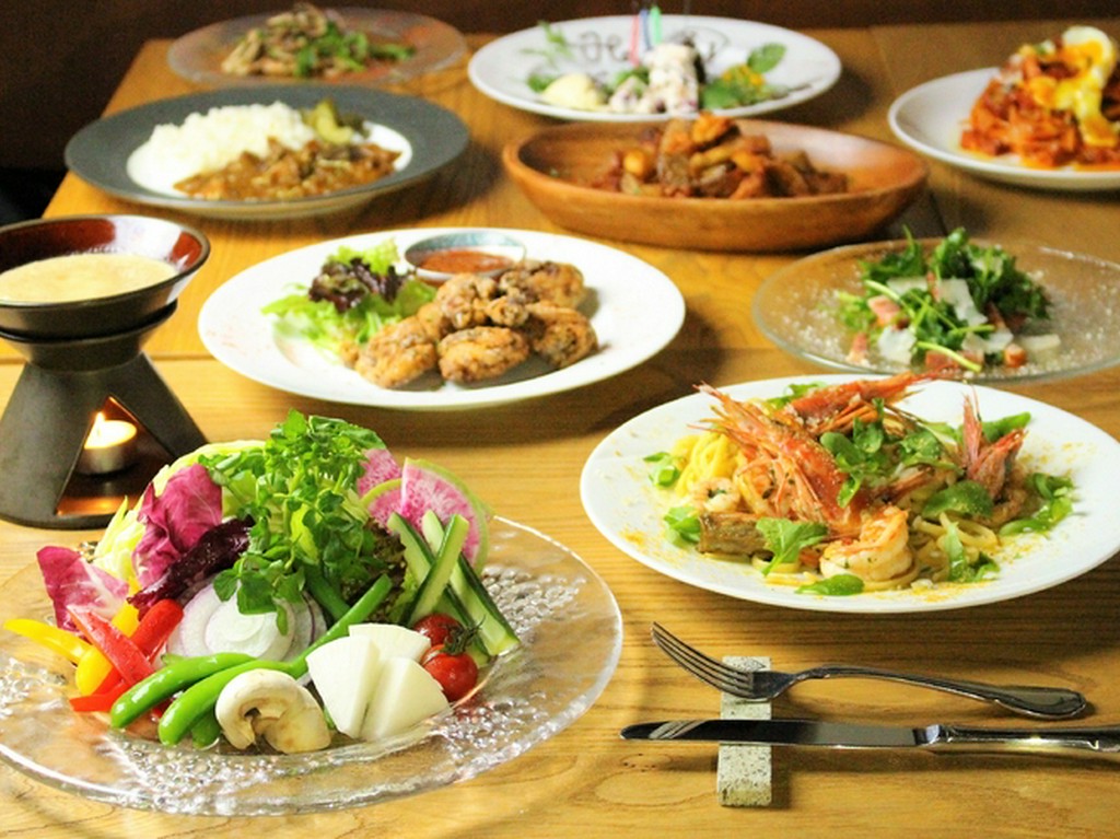 料金・料理内容などお客様に合ったアレンジも可能です。