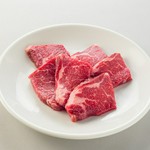 肉質も柔らかい、お値打ちカルビです。