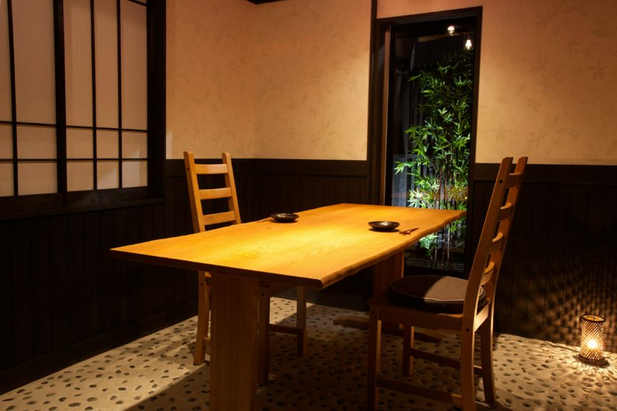 記念日等は2人でもお楽しみいただけます。