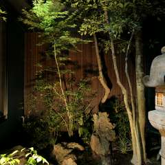 金沢駅前とは思えない景色