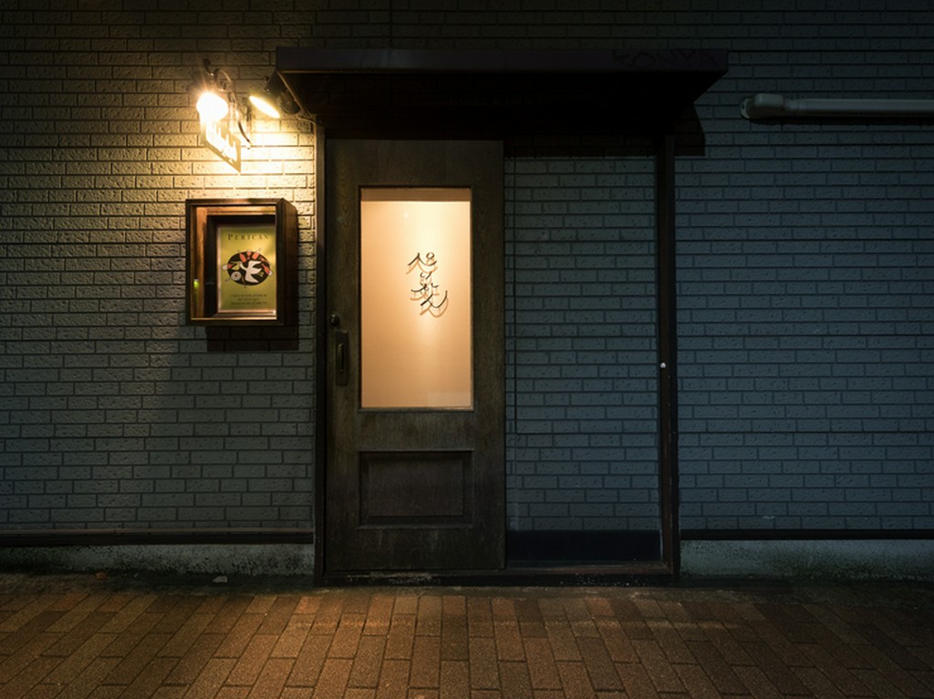 広尾の住宅街にある、一軒家ビストロ