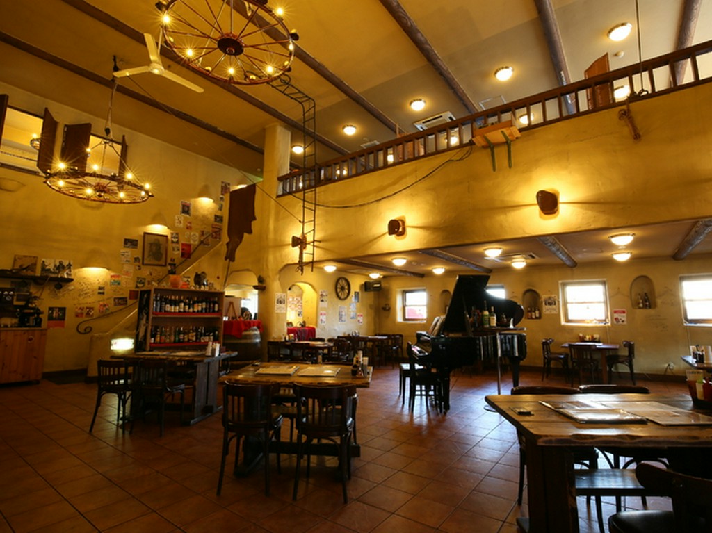 80名より貸し切り可能、広々スペースはパーティにおすすめ