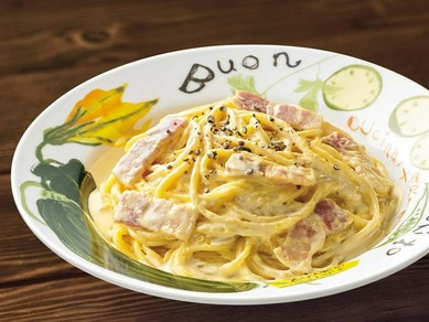 チーズカルボナーラ（Cheese Carbonara）