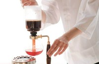 たっぷりゆったりと。心落ち着くお茶、珈琲、上質な抹茶や煎茶