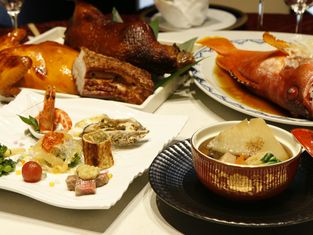 Chinese Restaurant Shangri・La