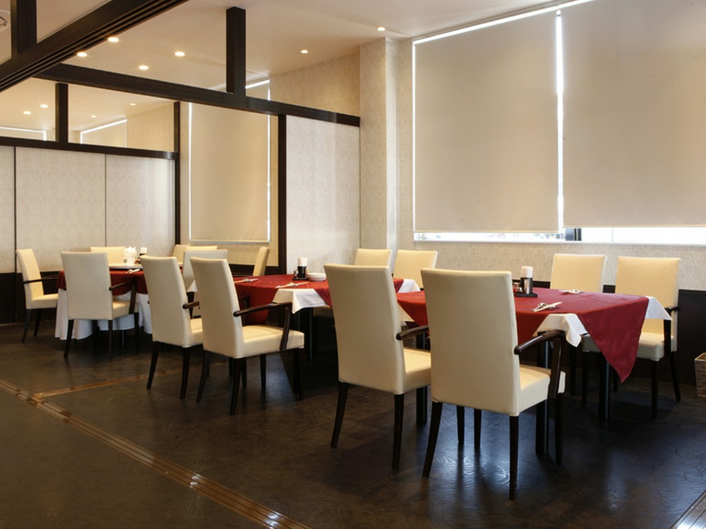 晴れの日を演出するに相応しい上品なインテリア