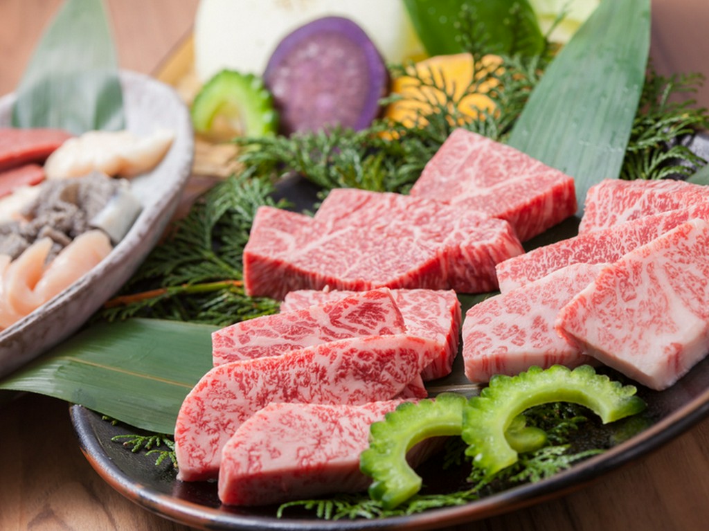 盛り沢山のセットメニューお得な『石垣セット』