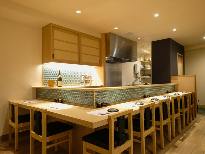 くつろげる雰囲気