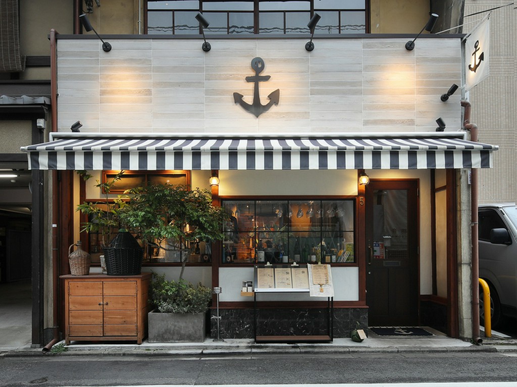 京都の魅力を存分に引き出すイタリア料理の技