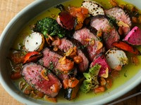 シェフ渾身のコース！クラフトパスタ、お魚、お肉、ドルチェまでしっかり楽しめるスペシャルコース！