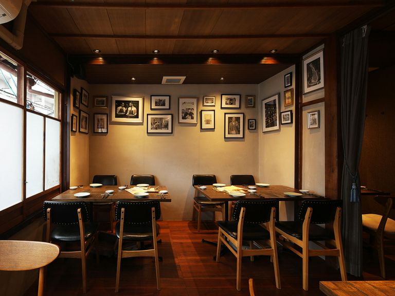 女性好みの豊富なメニューは女子会でも活躍