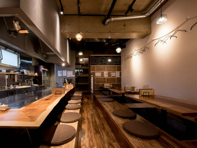 事前予約で貸切! プライベートな空間で新たな門出を祝う