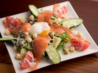 Hiroshima Okonomiyaki Teppanyaki Taihei