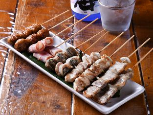 烤鸡肉串居酒屋 悟空 南部外环道店