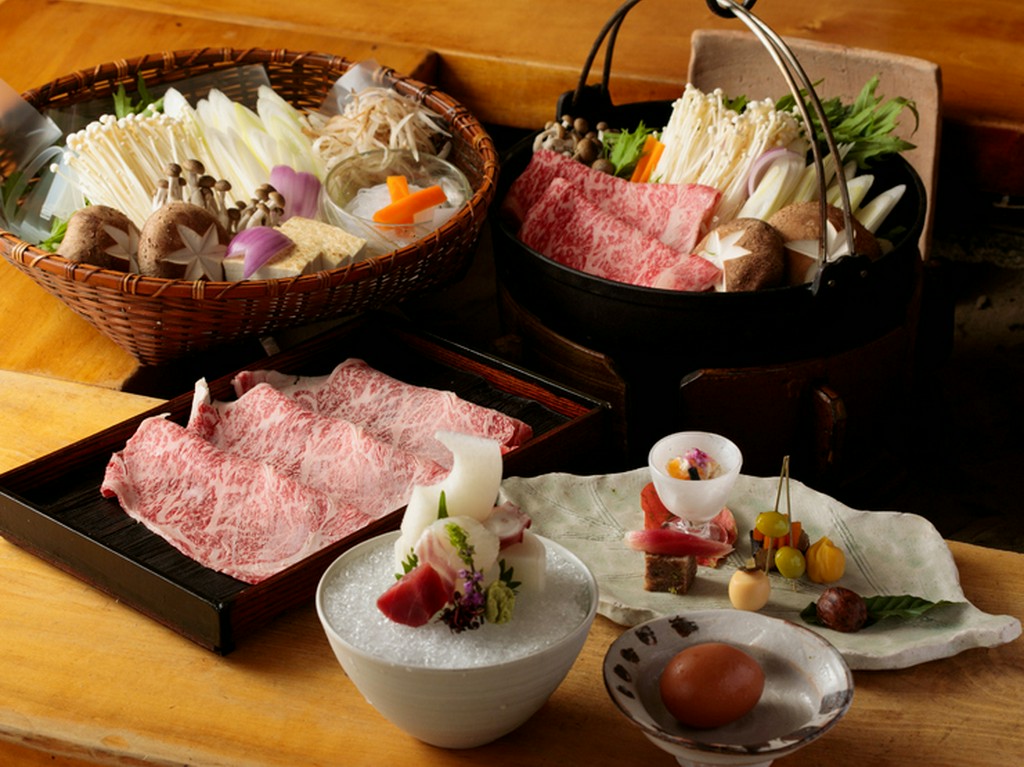 とろける味わいがクセになる。A5クラスの近江牛・神戸牛・松阪牛