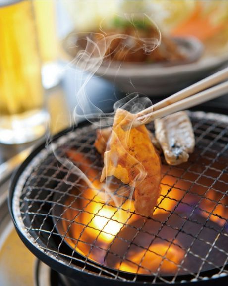 30年前からあるオリジナルの『焼ふぐ』