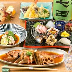 熟練の技がつくりだす季節のごちそうを、皆で味わう幸せ
