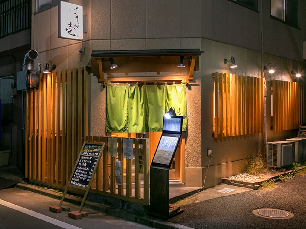 移り変わる季節を表した、秀逸な料理がいただける