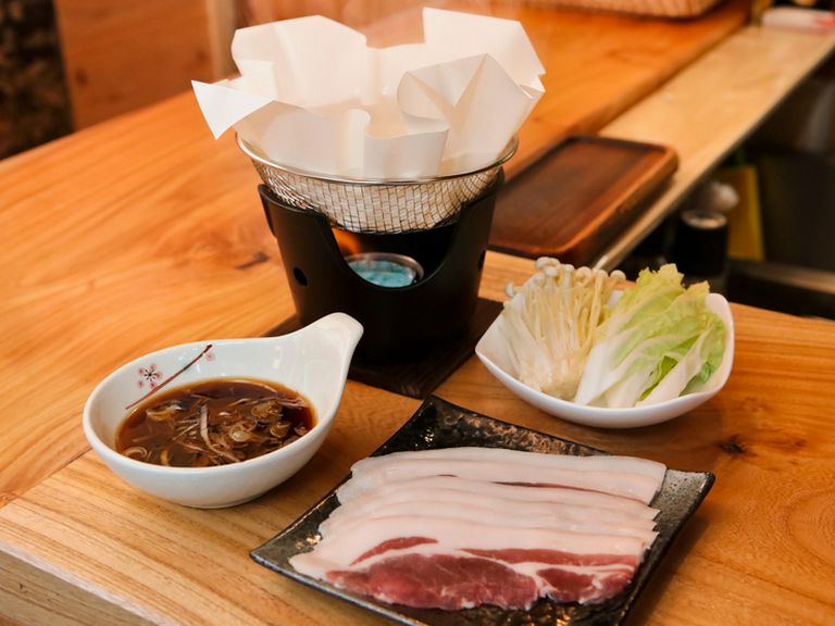 四季折々の、山の恵みをいただく料理が登場