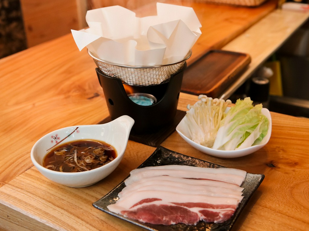 四季折々の、山の恵みをいただく料理が登場