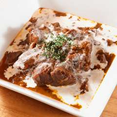 ジビエのイメージが覆る、臭みのない淡泊な赤身肉『鹿のタタキ』