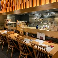 名古屋駅からほど近く、閑静なエリアに佇む割烹料理店