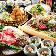 器一杯に盛り付けられたサラダは、カロリーが気になる女性の強い味方です。食べる前に、つい写真を撮りたくなる華やかさ。色彩にもこだわる料理は、インスタ女子の心をくすぐります。