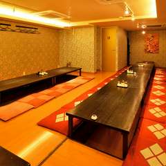 落ちついた雰囲気で常連になりたくなる個室居酒屋