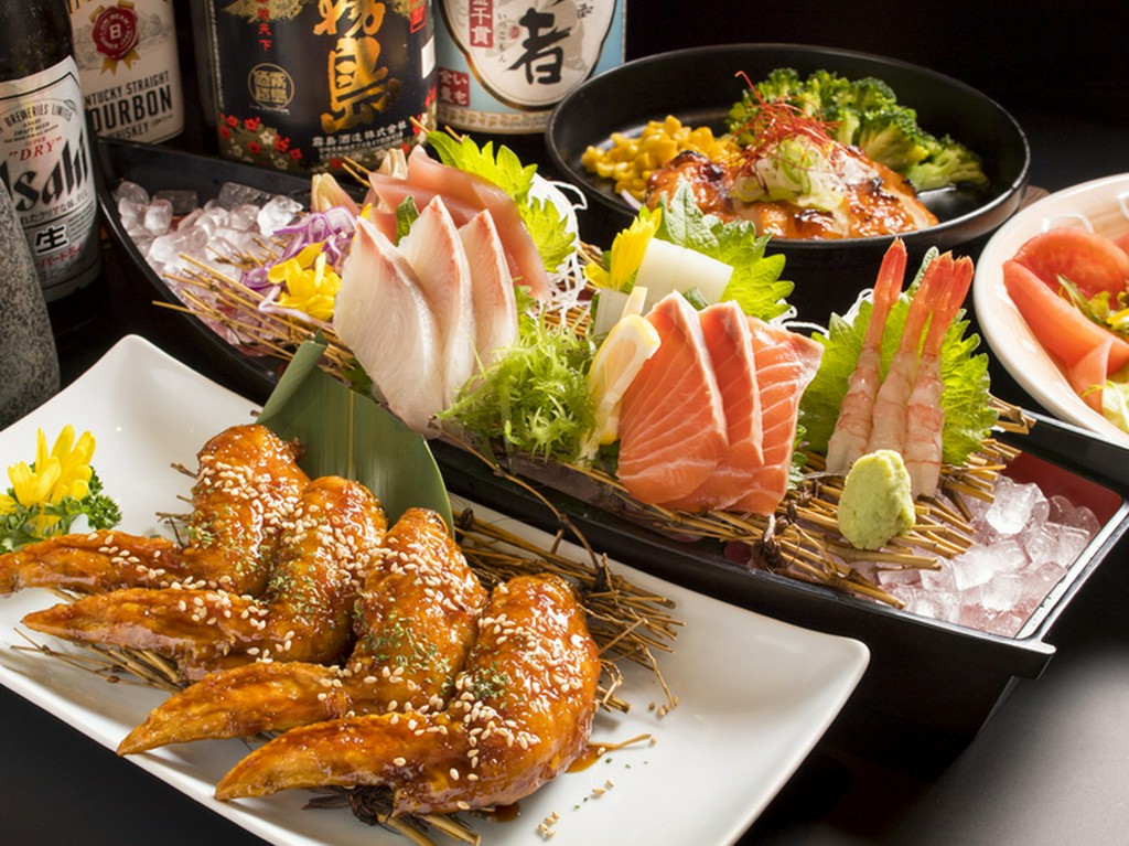 お腹も心も満足したい人たちにはぴったり！　『コース料理』
