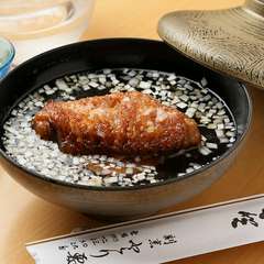 鶏と野菜の旨みをたっぷり味わう『若鶏手羽のお吸物』