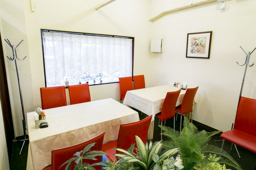 日常を忘れてゆったりと寛げる、癒しのダイニング