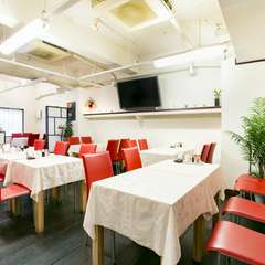 高級感のある雰囲気ながら、料理はリーズナブルなお値段