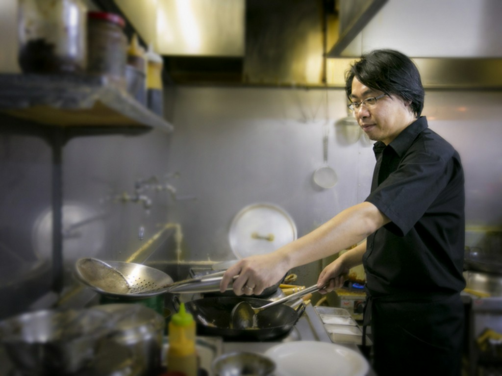 中華料理とベトナム料理、どちらも食べられる珍しいお店