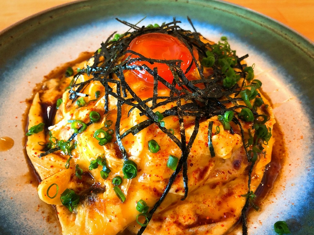 奈良の魅力が一手に凝縮された『オムライス』