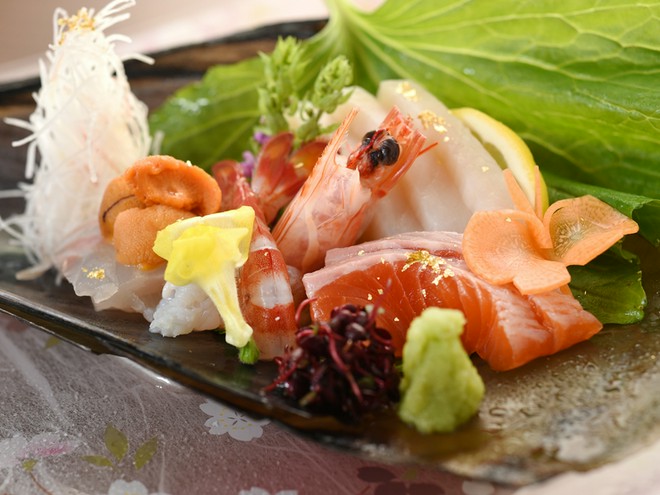 食材にこだわっている