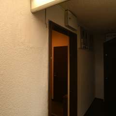 ビル2階にひっそりと佇む和食料理店