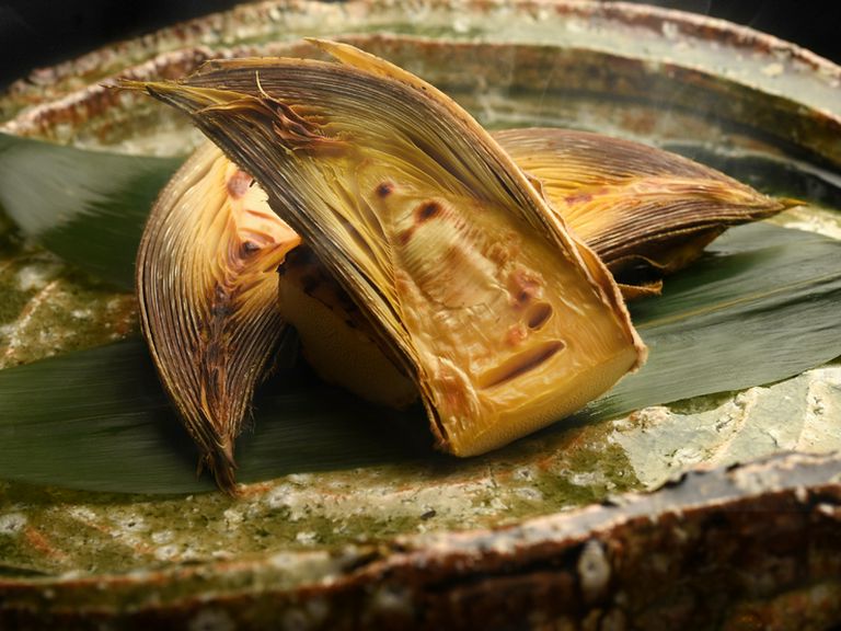 四季折々の食材で織りなす絶品料理の数々