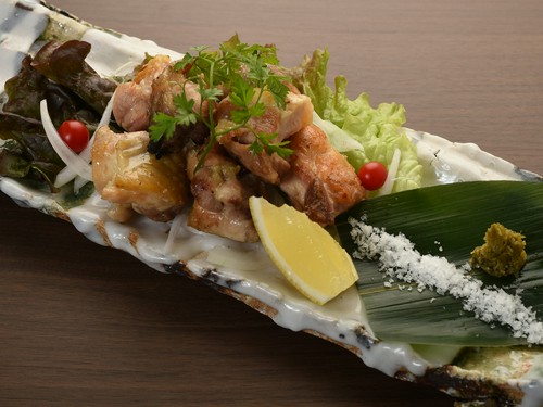 産地直送の厳選食材はシンプルに素材の旨味を堪能