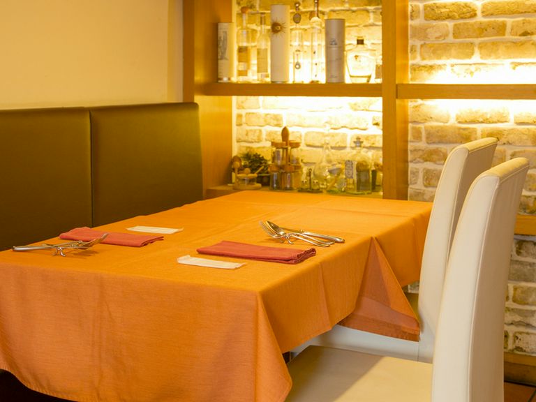 アットホームなイタリアンは、2人の距離を近づけてくれる