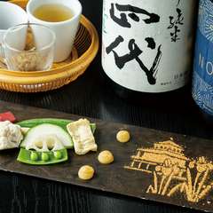 四季折々の御味噌・食材を使用しております。