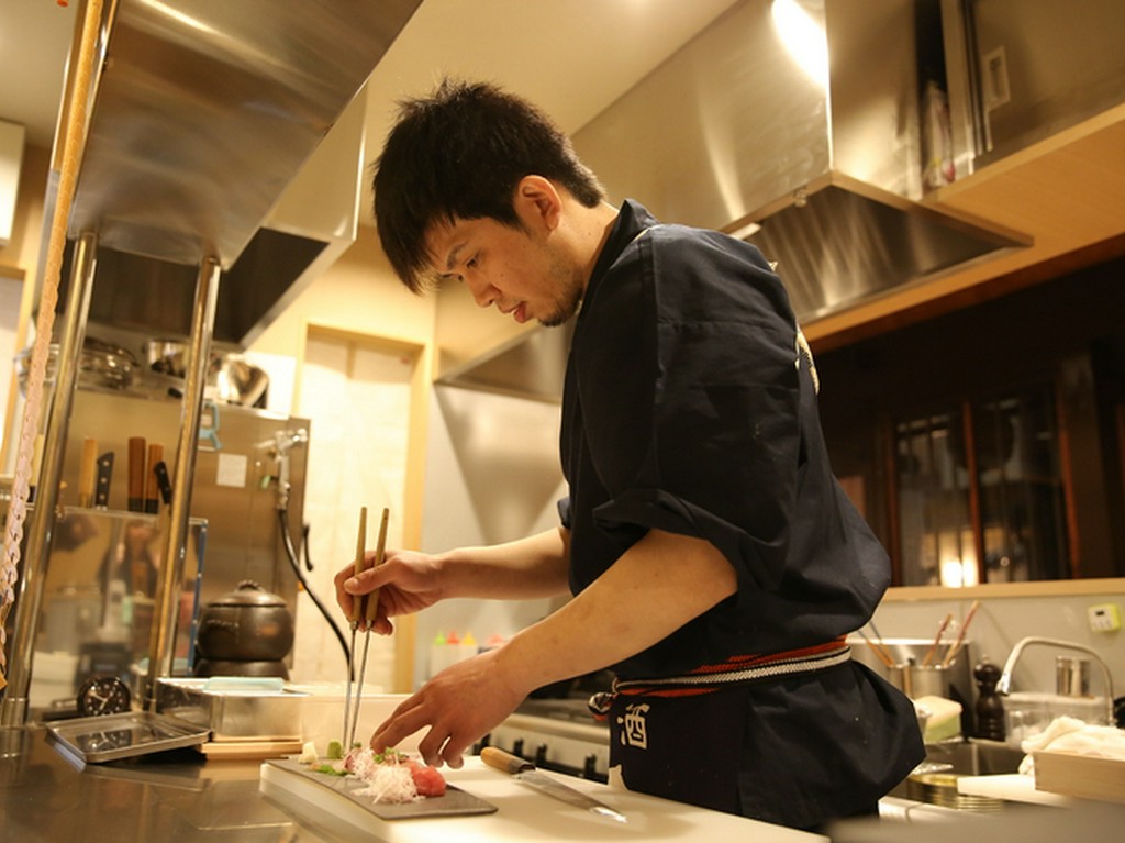 「味噌と和食」をテーマにした季節の料理でおもてなし