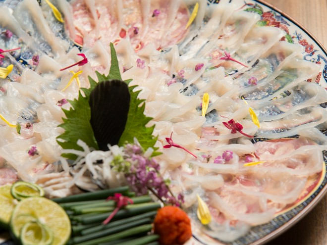 食材にこだわっている