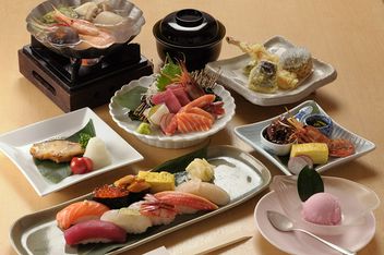 寿司料理 Tanifuji