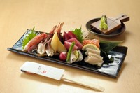 お刺身 お一人様盛り合わせ