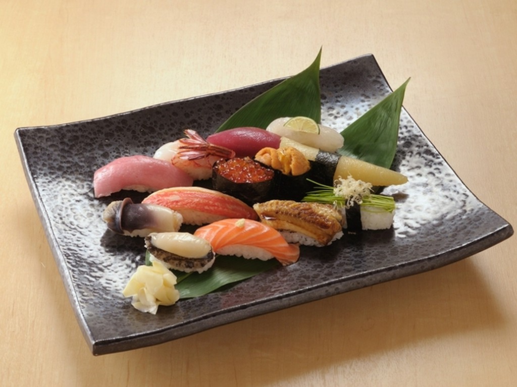 日替わりの寿司を味わえる『大将おすすめ握り』
